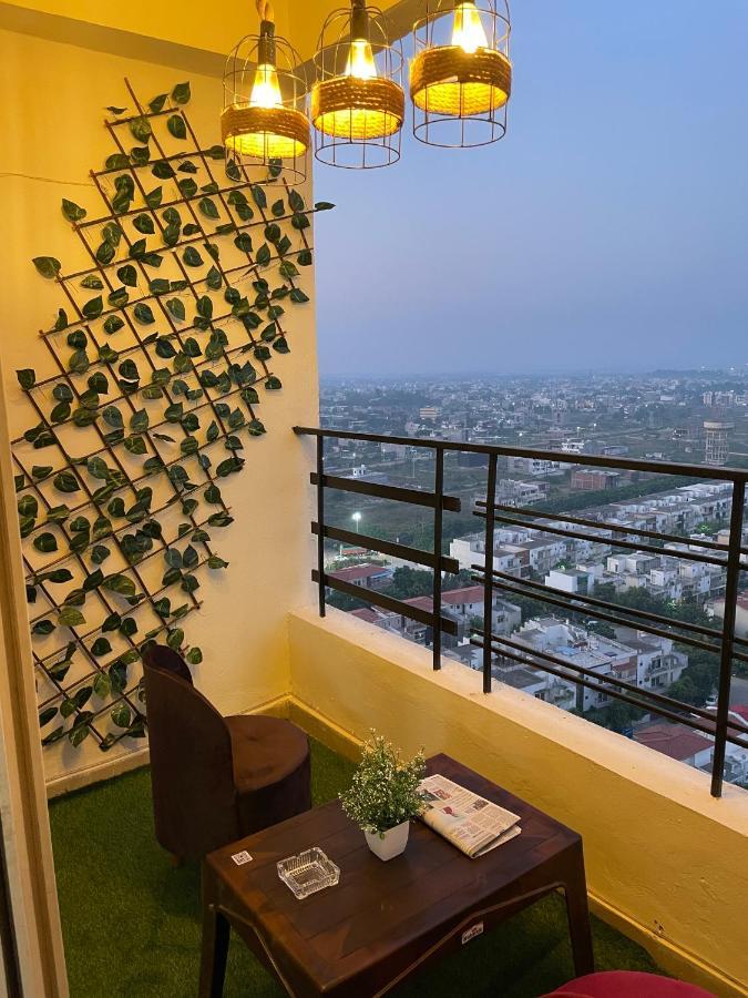 Serene Stay India Greater Noida Esterno foto