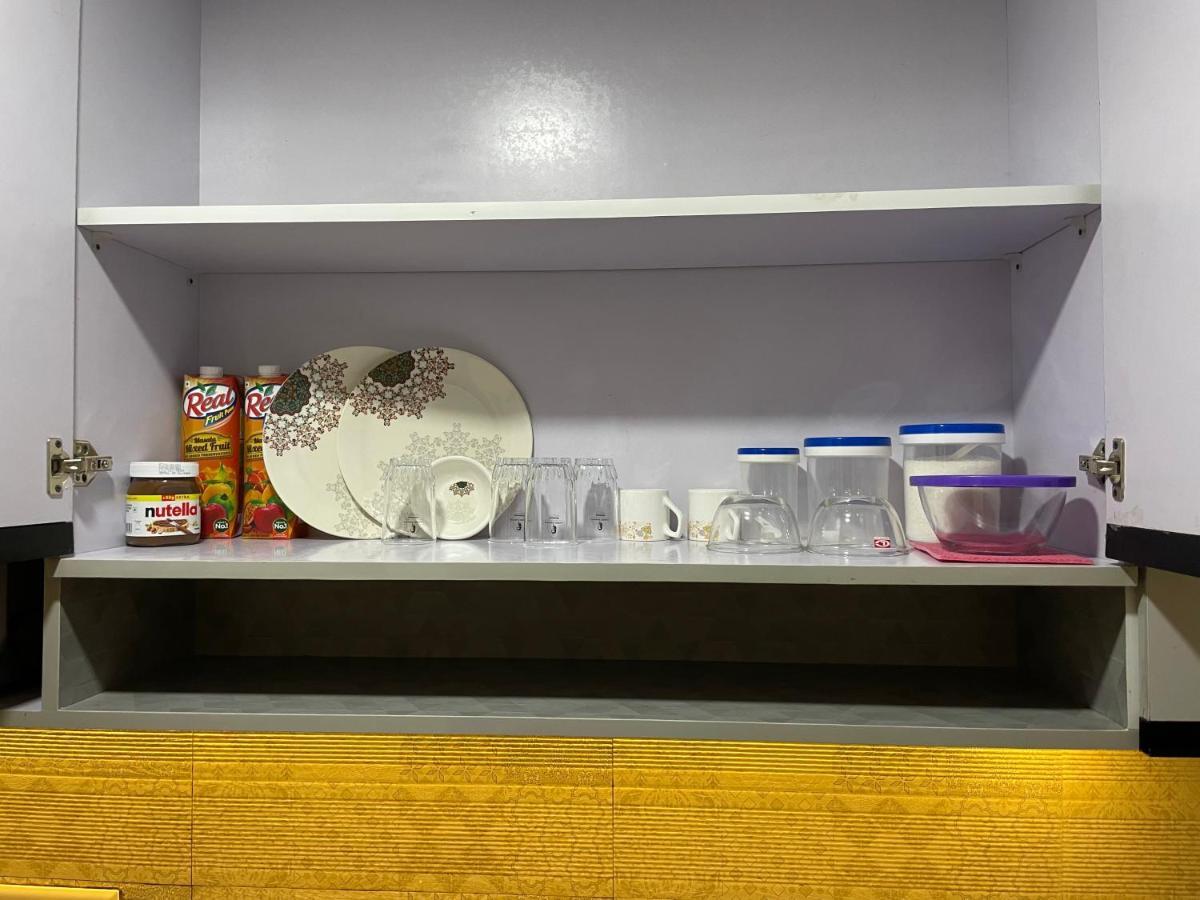 Serene Stay India Greater Noida Esterno foto