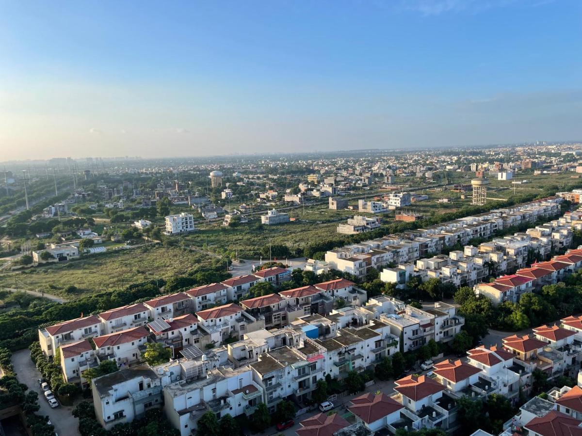 Serene Stay India Greater Noida Esterno foto