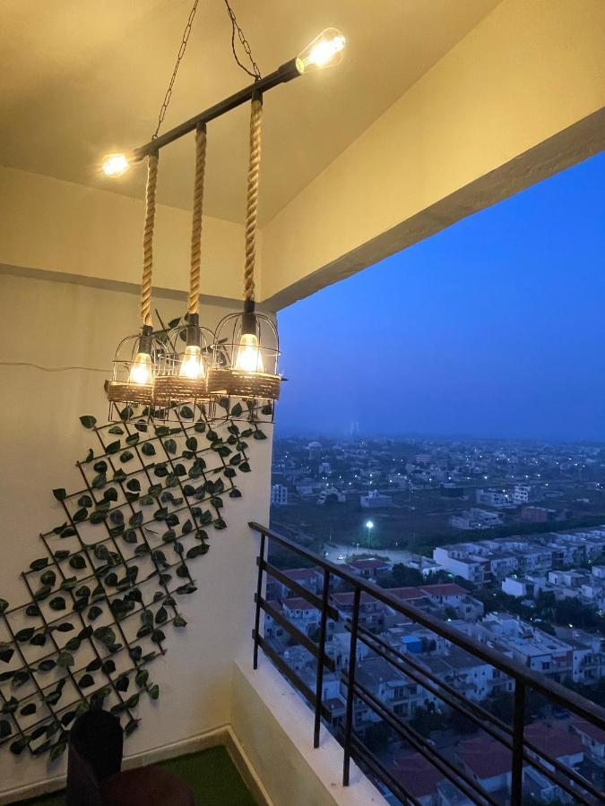 Serene Stay India Greater Noida Esterno foto