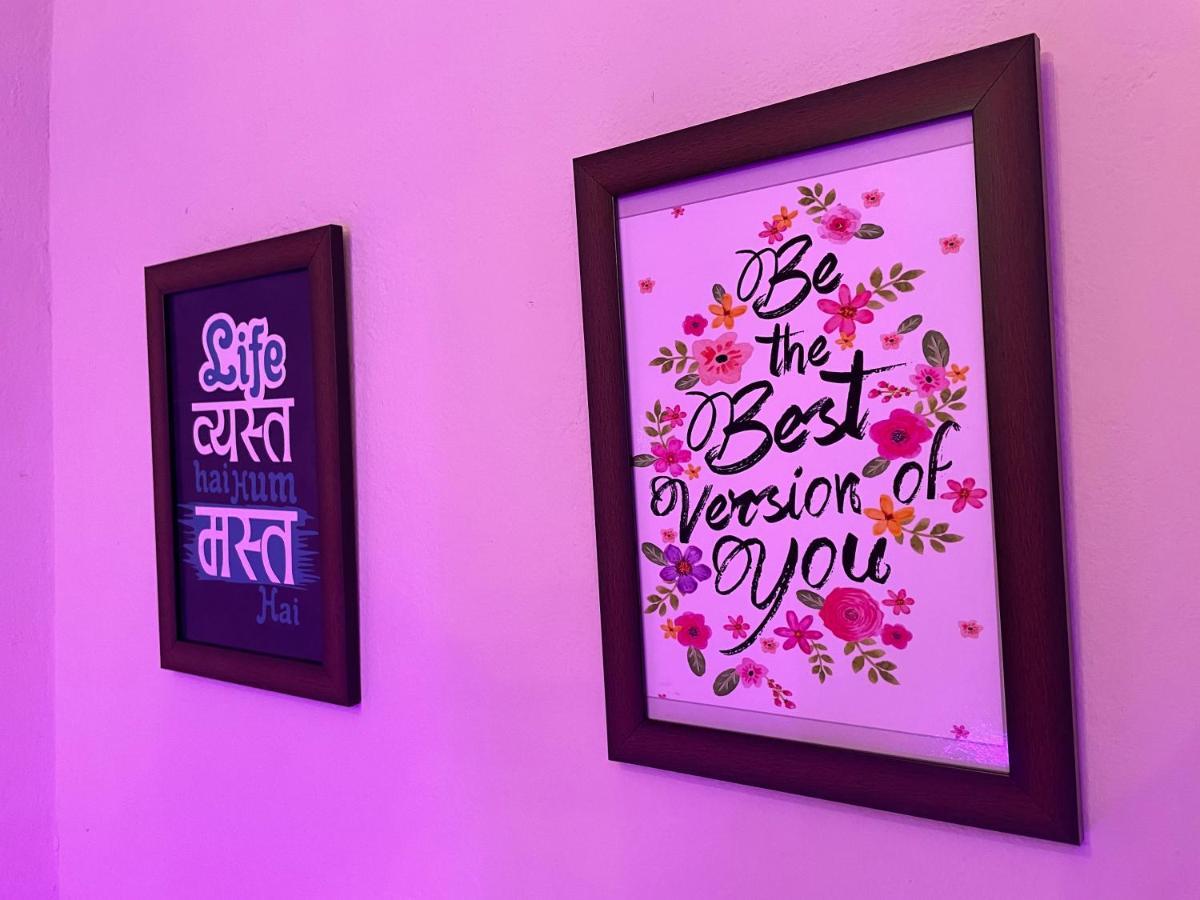 Serene Stay India Greater Noida Esterno foto