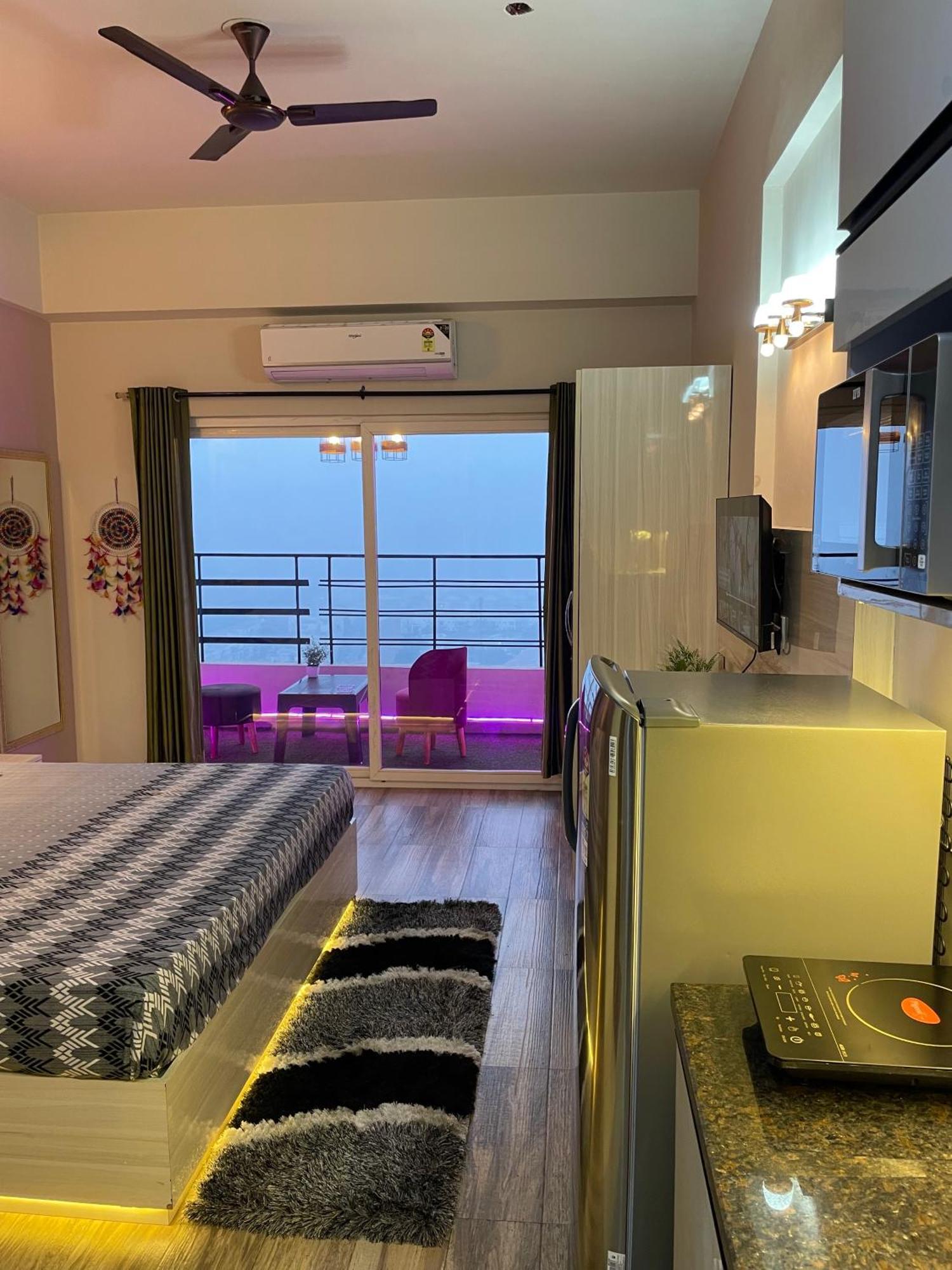 Serene Stay India Greater Noida Esterno foto