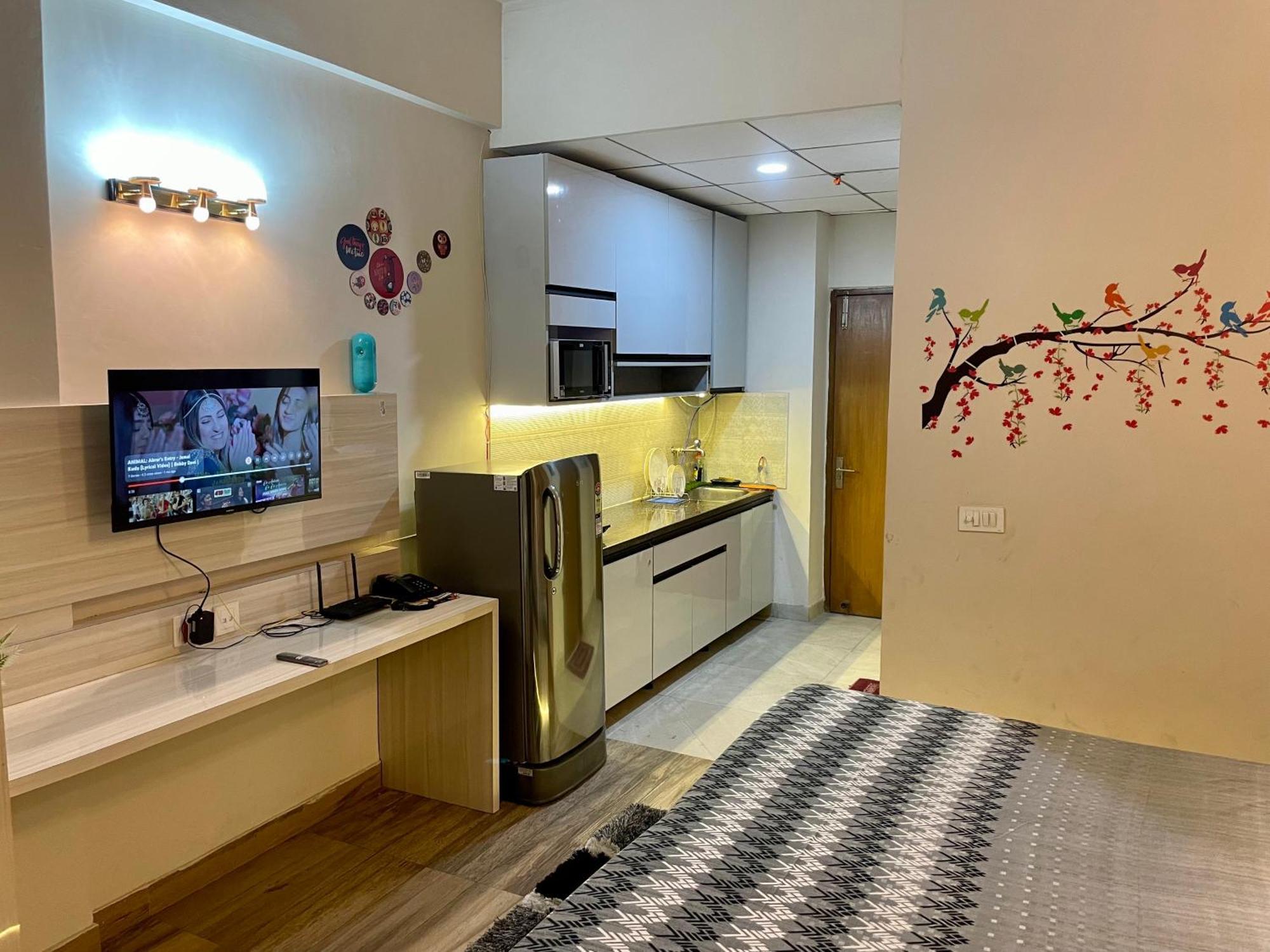 Serene Stay India Greater Noida Esterno foto
